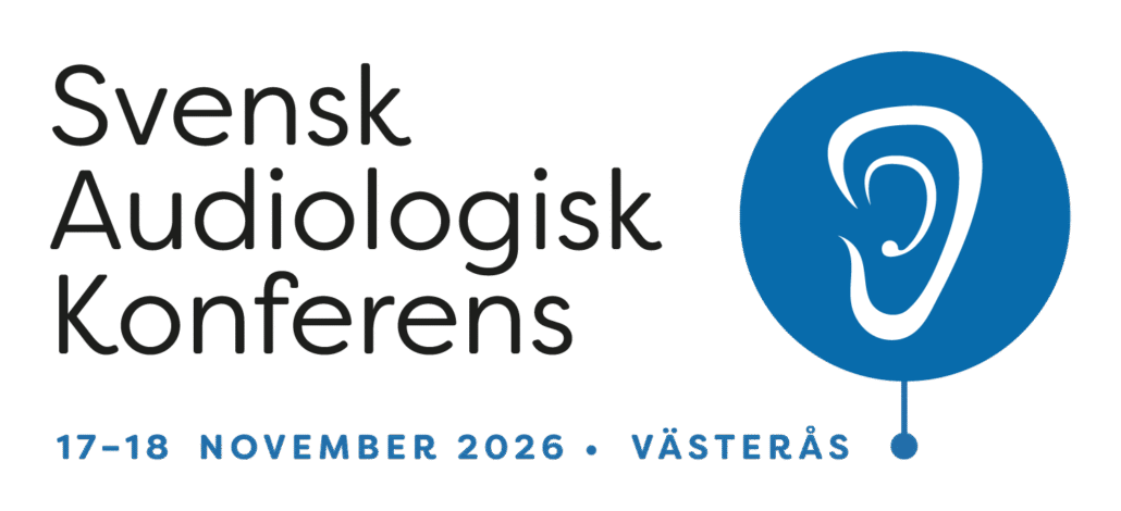 audiologiskkonferens 2026 logo