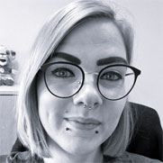 head shot of Ingrid-Hedström
