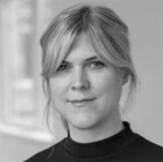 head shot of Maria Hoff