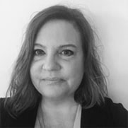 head shot of Sarah-Granberg