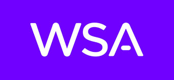 WSA WSA logga utställare